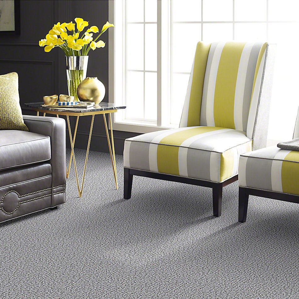 Shaw Floors Pure Waters 12 Thunder Cloud 52H10_00500