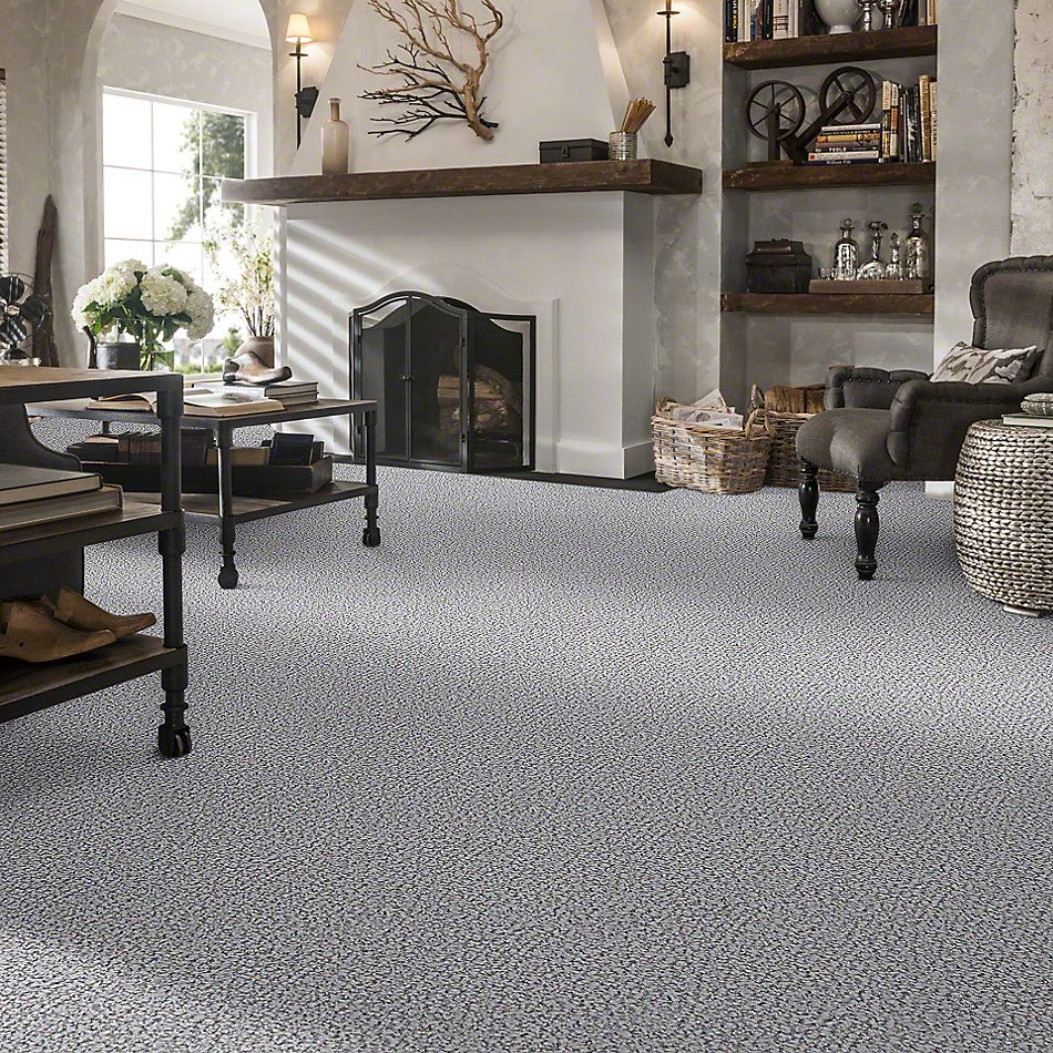 Shaw Floors Pure Waters 12 Thunder Cloud 52H10_00500