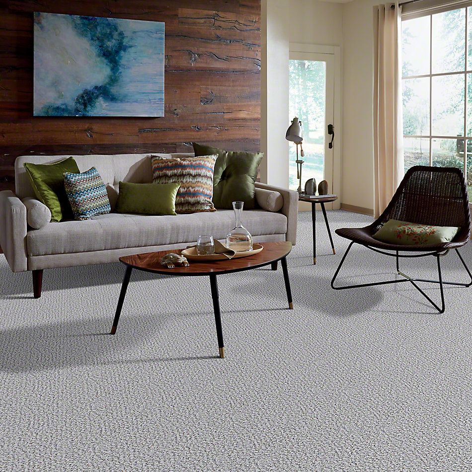 Shaw Floors Pure Waters 12 Thunder Cloud 52H10_00500