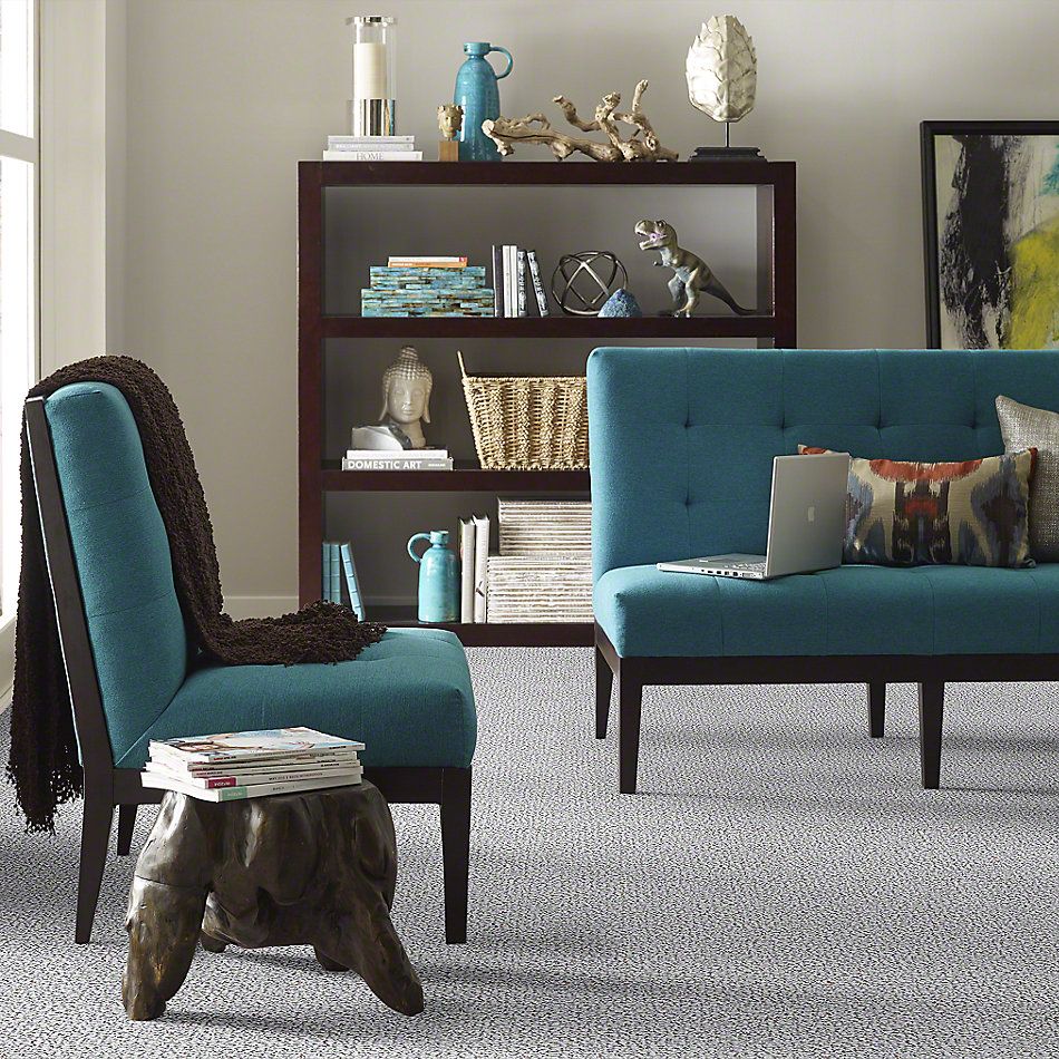 Shaw Floors Pure Waters 15 Thunder Cloud 52H11_00500