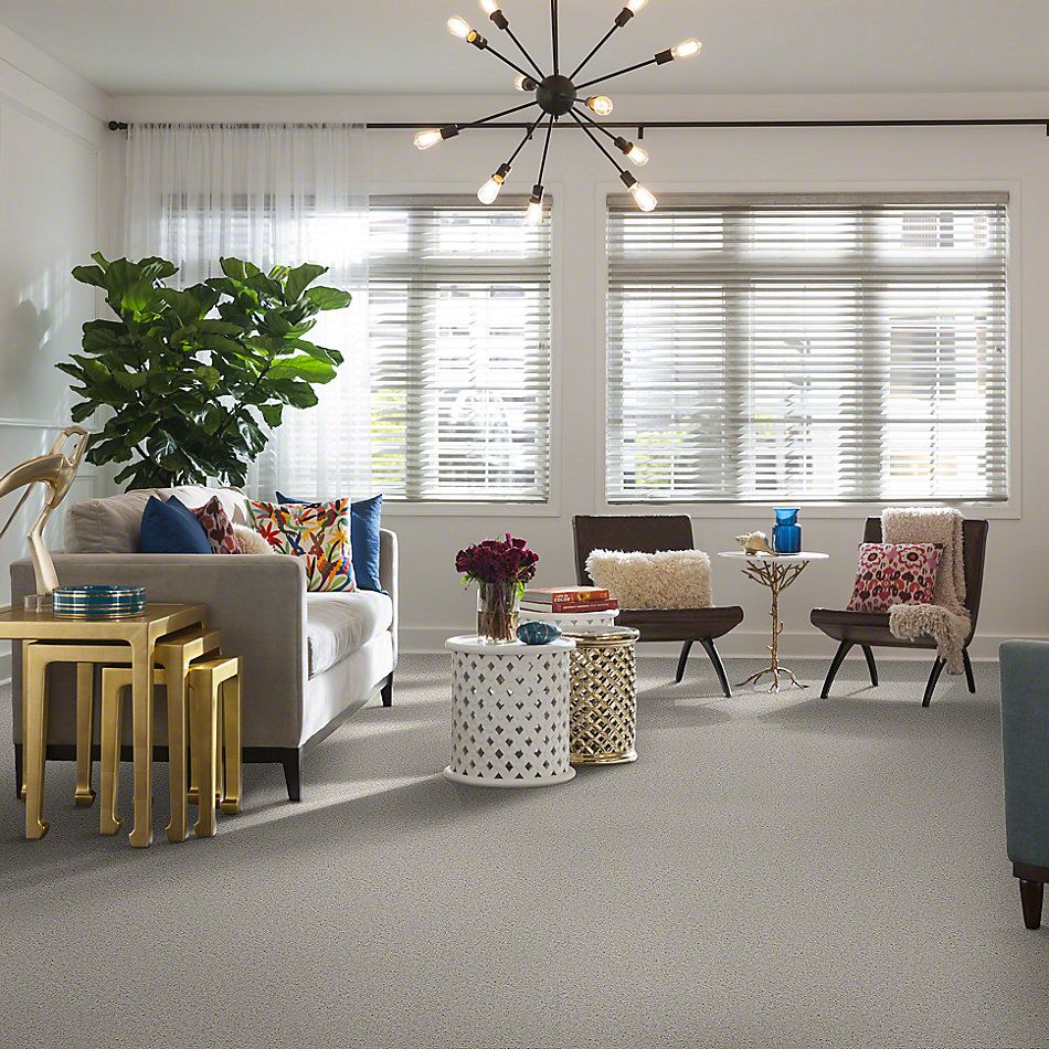 Shaw Floors Cardinal Crystal Gray 52R37_00500