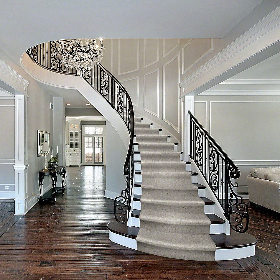 Shaw Floors Cardinal Crystal Gray 52R37_00500