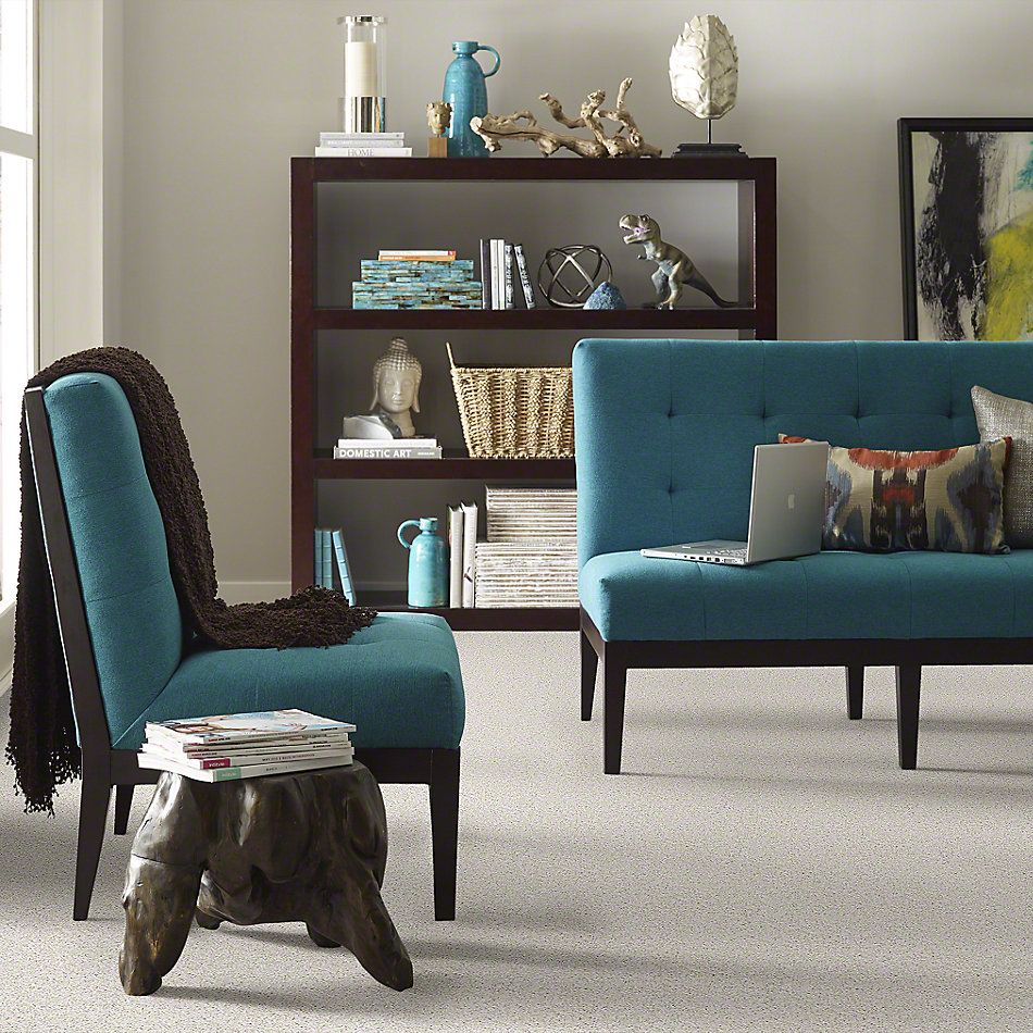 Shaw Floors Cardinal Crystal Gray 52R37_00500