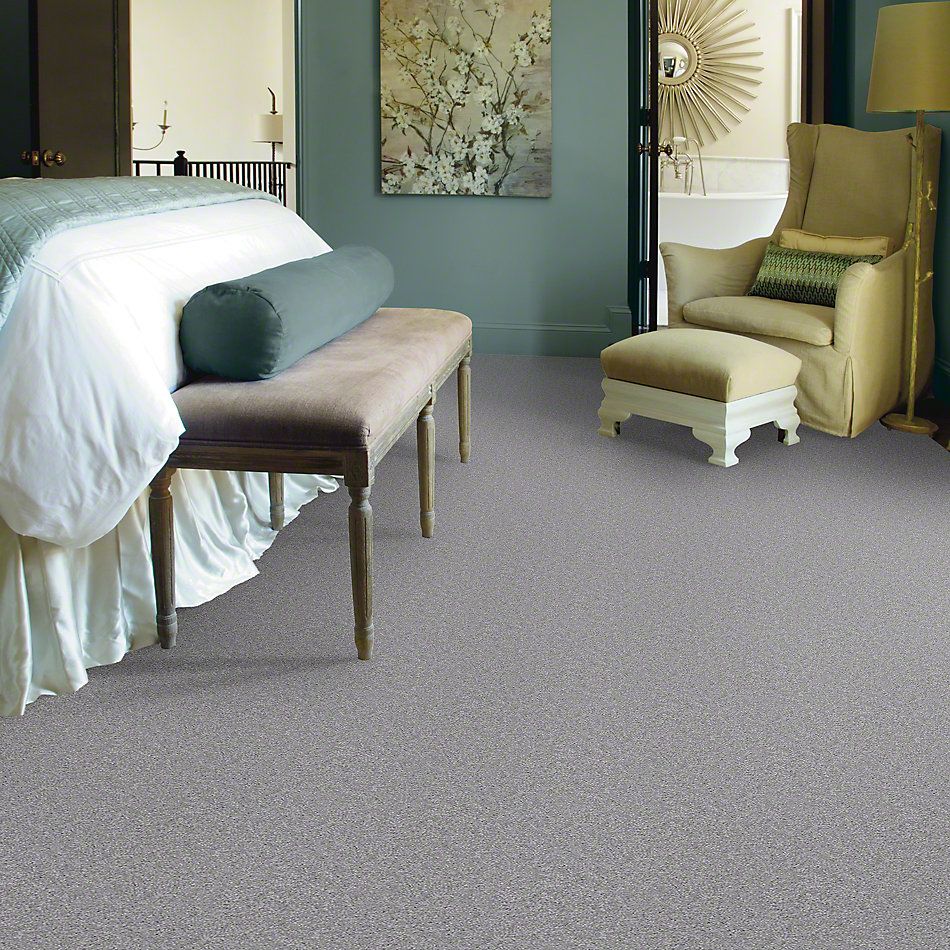 Shaw Floors Town Creek II Sterling 52S30_00500