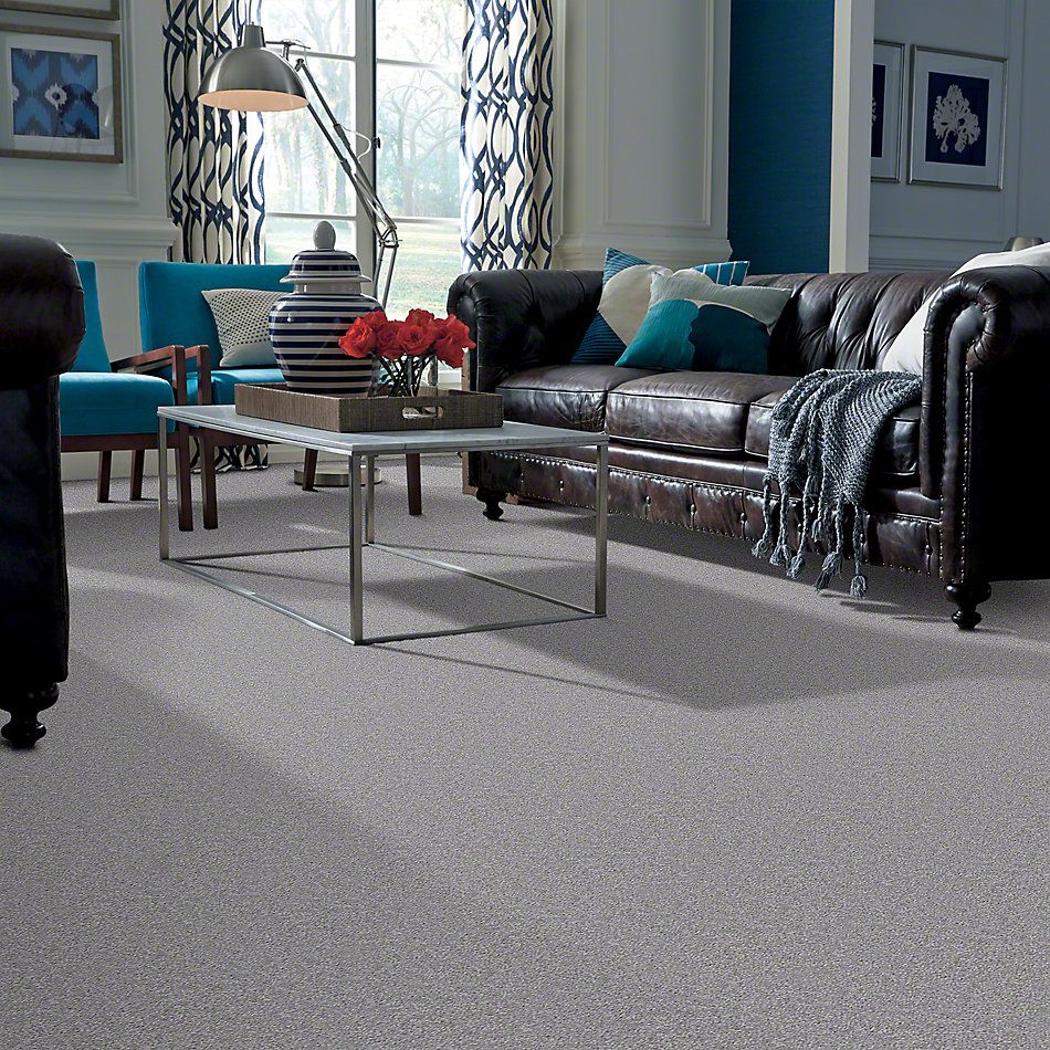 Shaw Floors Town Creek II Sterling 52S30_00500