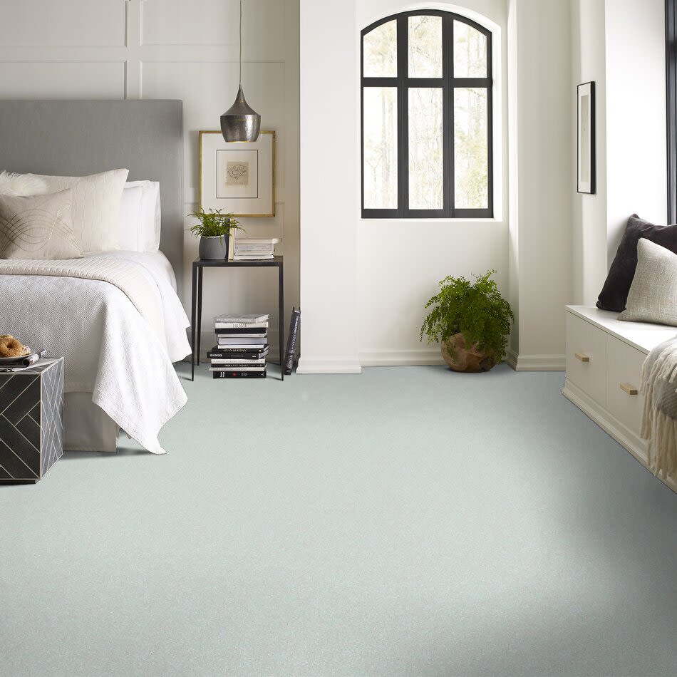 Shaw Floors Carpet Land Blanche 12 Sheer Silver 00500_755X5