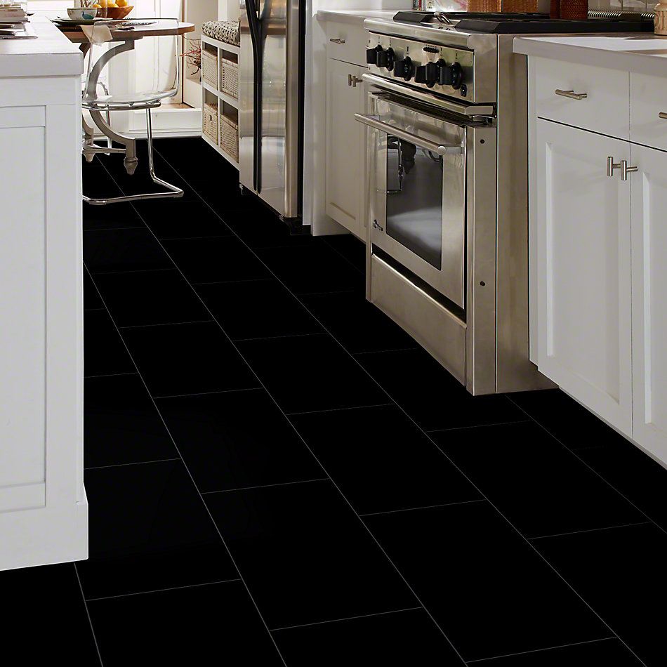 Shaw Floors Ceramic Solutions Diva 12×24 Plsh Black 00500_CS04V
