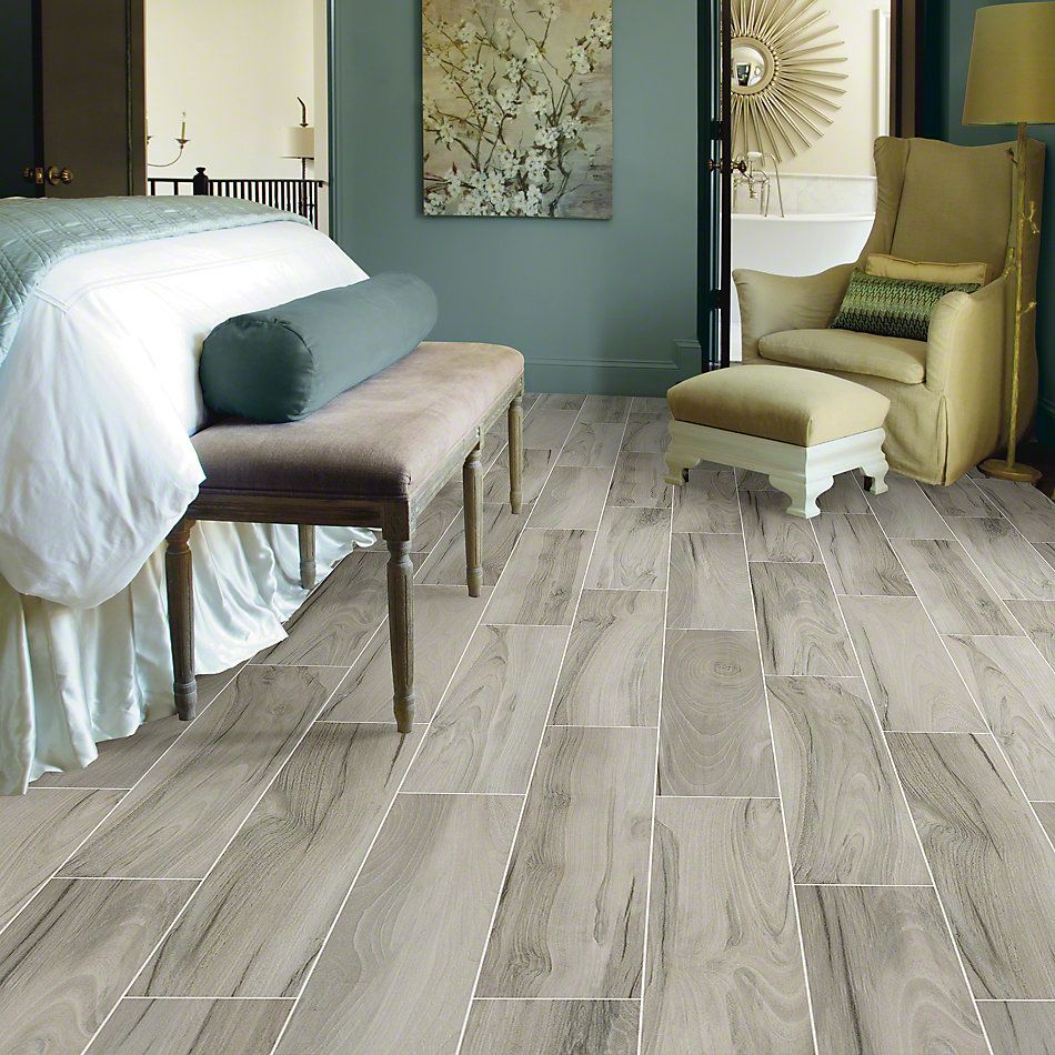 Shaw Floors Ceramic Solutions Voyage 8×32 Grey 00500_CS32P