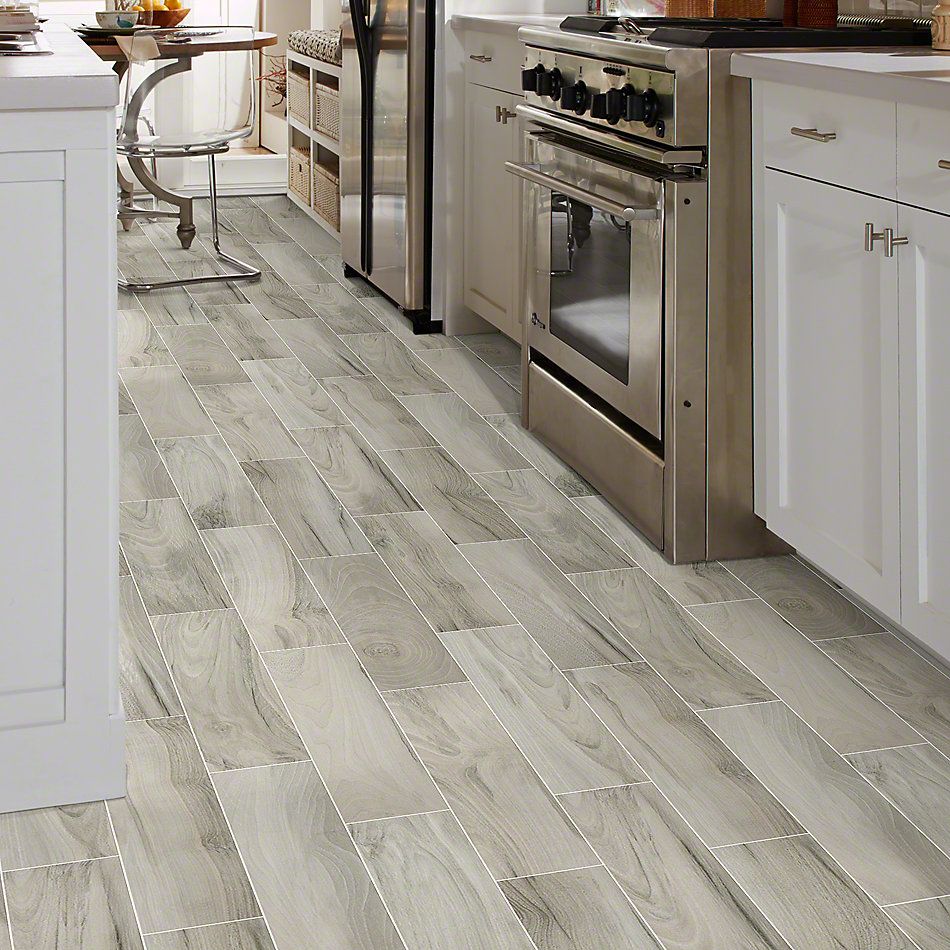 Shaw Floors Ceramic Solutions Voyage 6×24 Grey 00500_CS33P