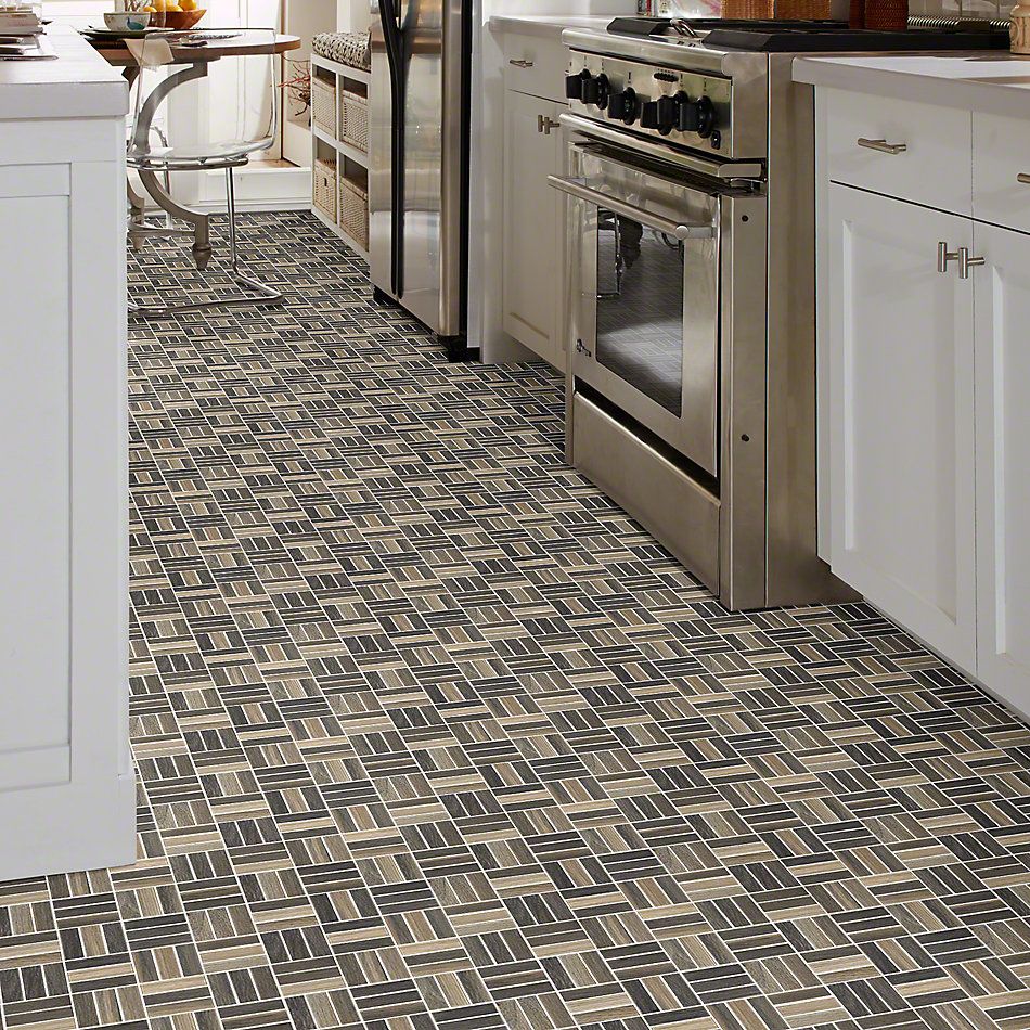 Shaw Floors Ceramic Solutions Independence Mosaic Tobacco 00500_CS60Q