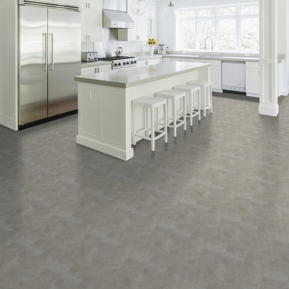 Shaw Floors Ceramic Solutions Oasis 17 Light Grey 00500_CS71Q