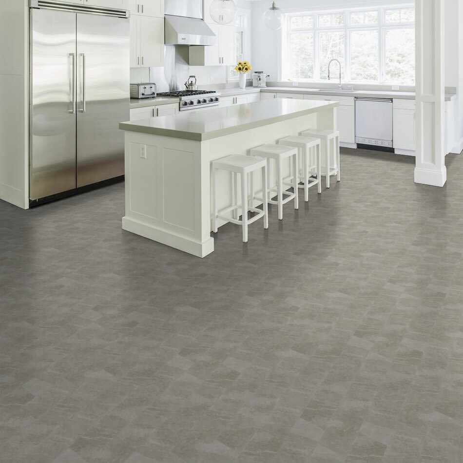 Shaw Floors Ceramic Solutions Oasis 12×24 Light Grey 00500_CS72Q