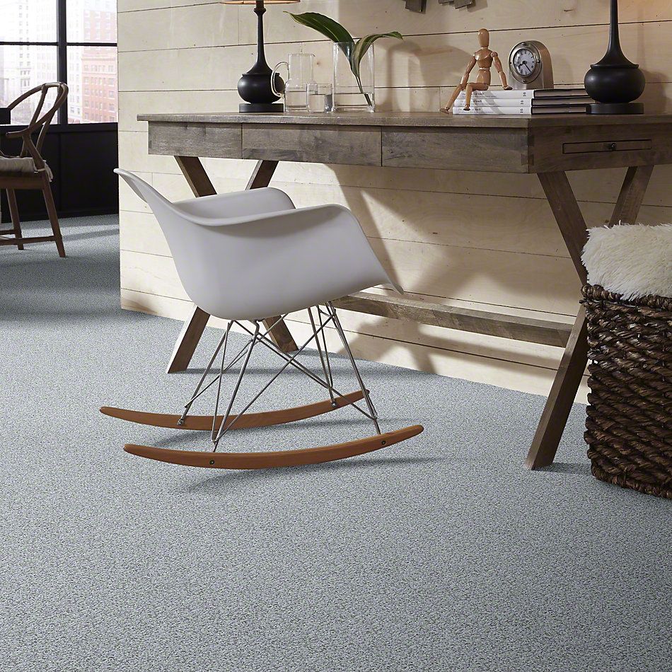 Shaw Floors Value Collections Color Flair Net Sterling Haze 00500_E0853