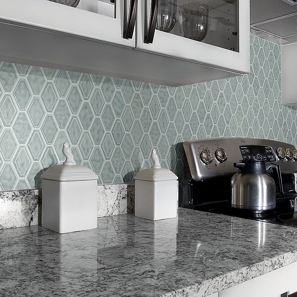 Shaw Floors Home Fn Gold Ceramic Geoscapes Diamond Light Grey 00500_TGJ79
