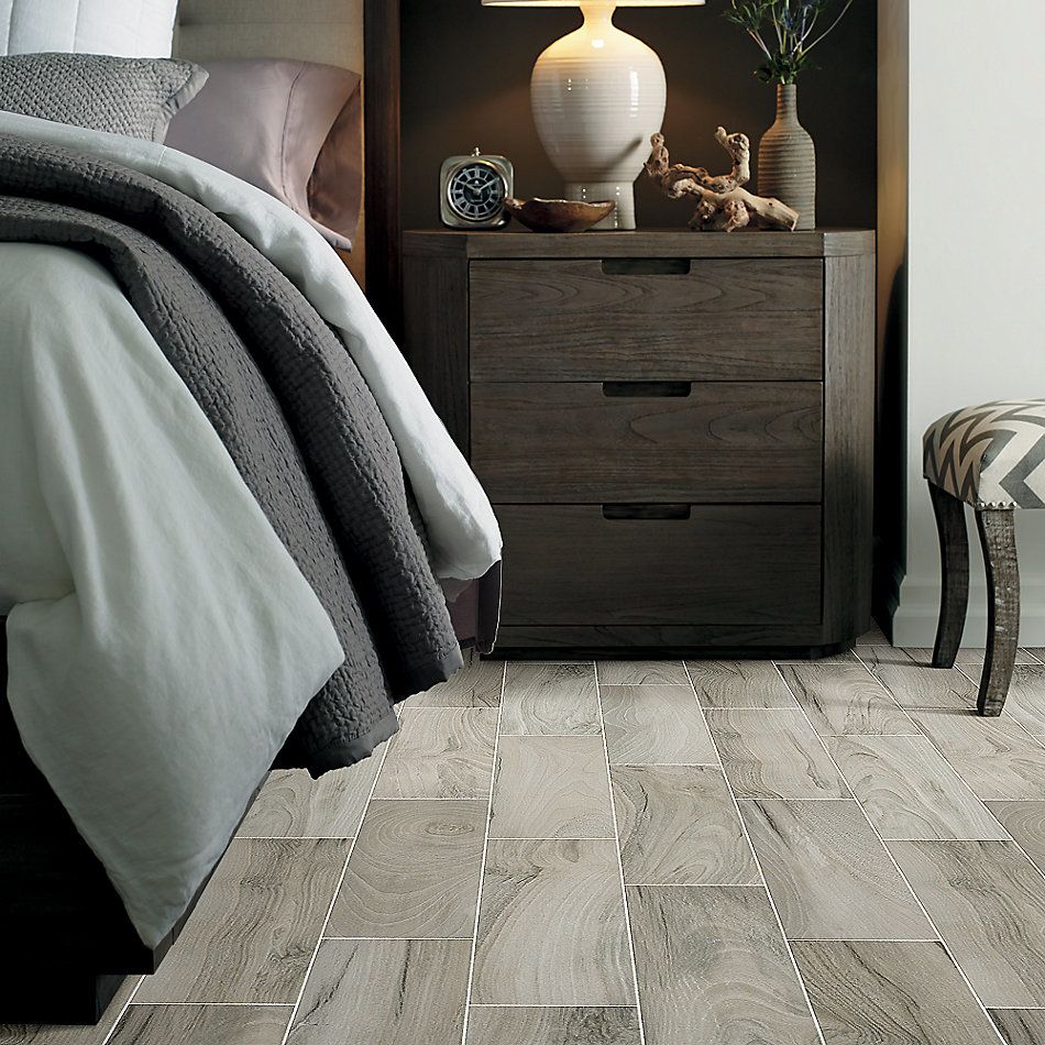 Shaw Floors Home Fn Gold Ceramic Traveler 6×24 Grey 00500_TGN64