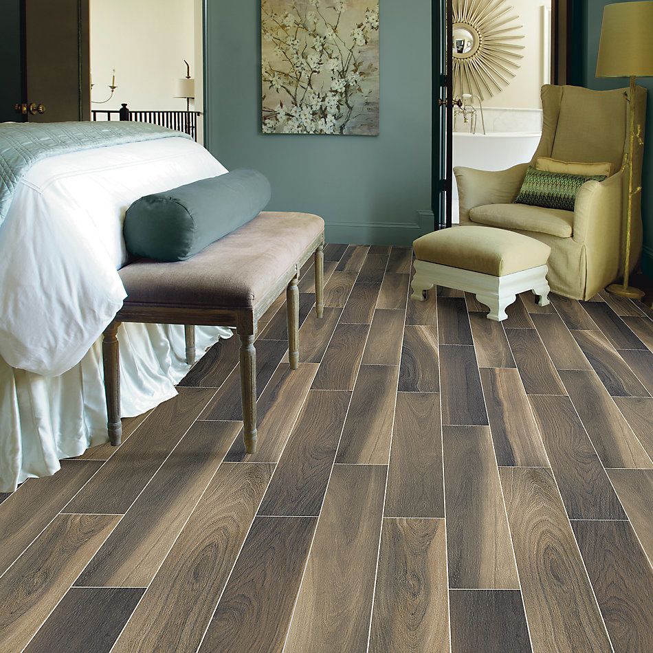Shaw Floors Home Fn Gold Ceramic Revolution 6×36 Tobacco 00500_TGN66