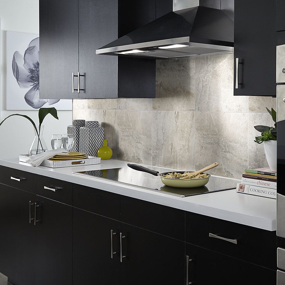 Shaw Floors Home Fn Gold Ceramic Apex 18×18 Grey 00500_TGN68