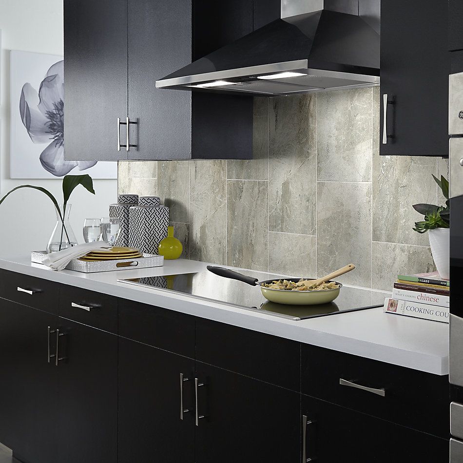 Shaw Floors Home Fn Gold Ceramic Apex 12×24 Grey 00500_TGN69