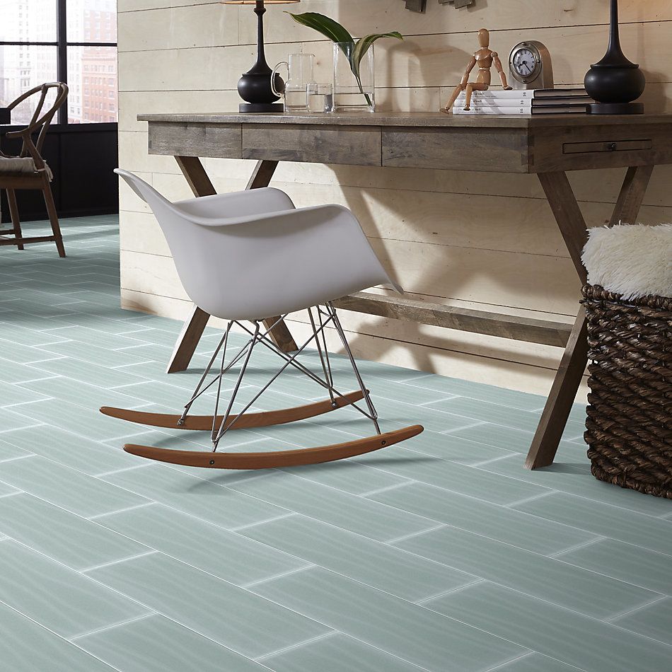 Shaw Floors Toll Brothers Ceramics Principal 8x24tidal Glass Tile Cloud 00500_TL77B