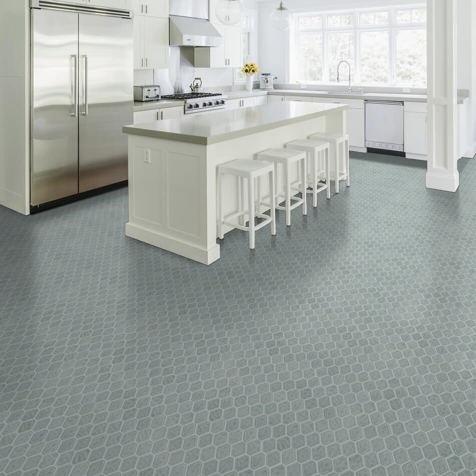 Shaw Floors Toll Brothers Ceramics Geoscapes Diamond Light Grey 00500_TLJ79