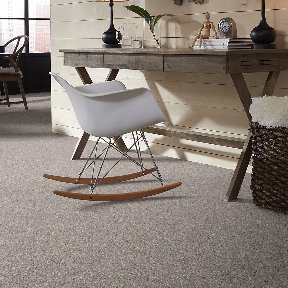 Shaw Floors Couture’ Collection Ultimate Expression 12′ London Fog 00501_19698