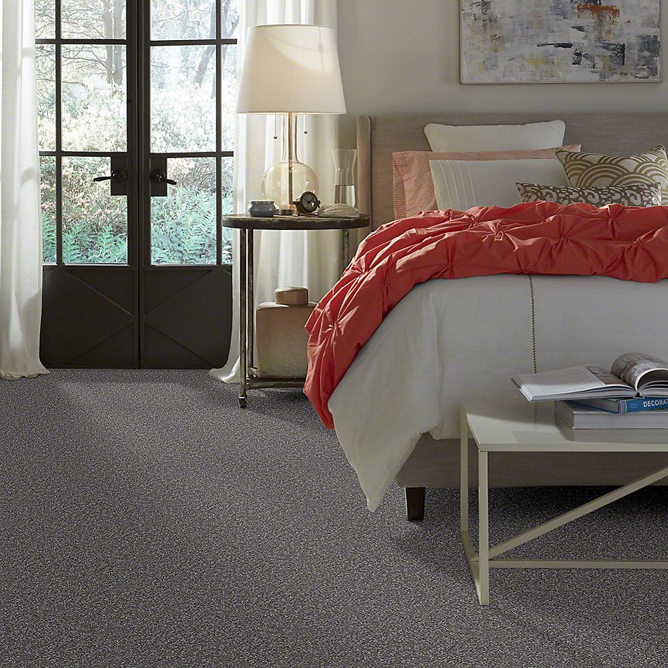 Shaw Floors Town Creek I 12 Pewter 52S28_00501
