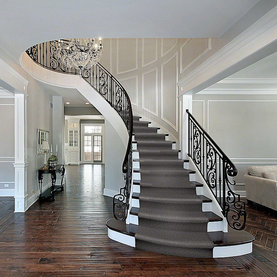 Shaw Floors Town Creek II Pewter 52S30_00501