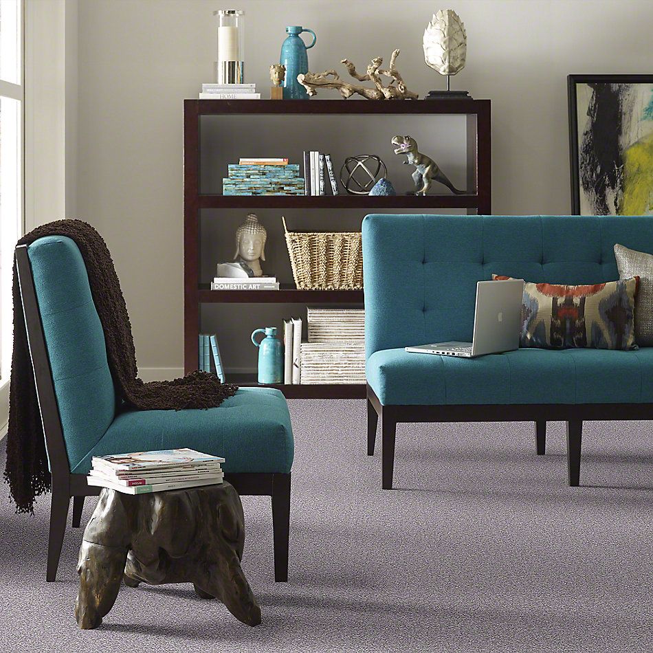 Shaw Floors Full Court 15′ Ink Spot 52Y82_00501