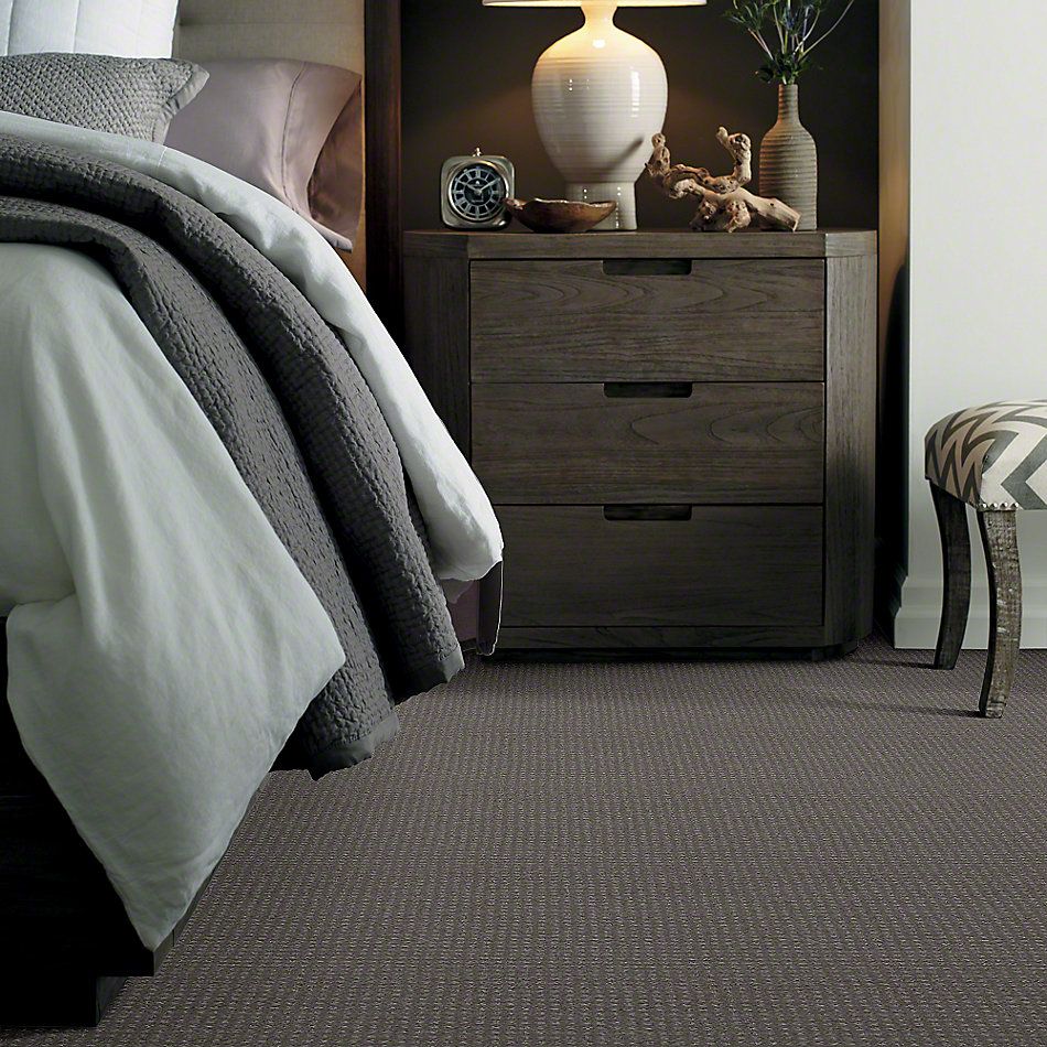 Shaw Floors Shaw Design Center Luxury Bay Pattern Grey Flannel 00501_5C694