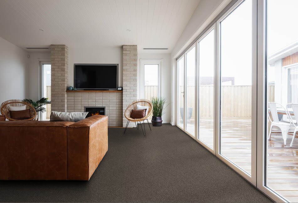 Shaw Floors Value Collections Mix’d Essentials Wt Raven(b) 00501_5E548