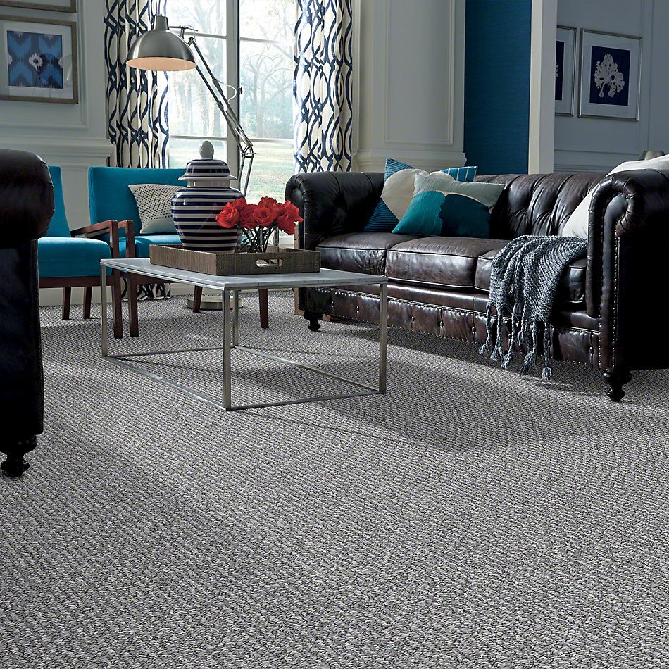 Shaw Floors South Beach 12 Pewter 00501_A4369