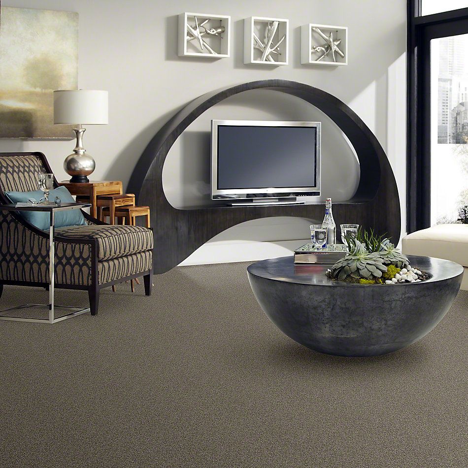 Shaw Floors Enduring Comfort III Grey Flannel 00501_E0343