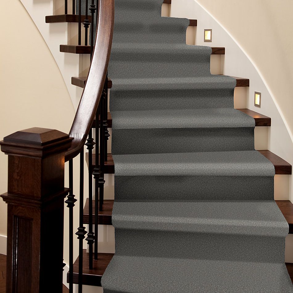 Shaw Floors Value Collections Passageway 3 12 Net Pewter 00501_E9154