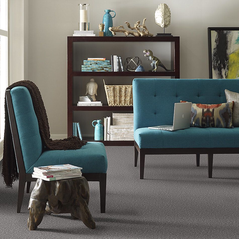 Shaw Floors Value Collections Passageway I 15 Net Pewter 00501_E9620