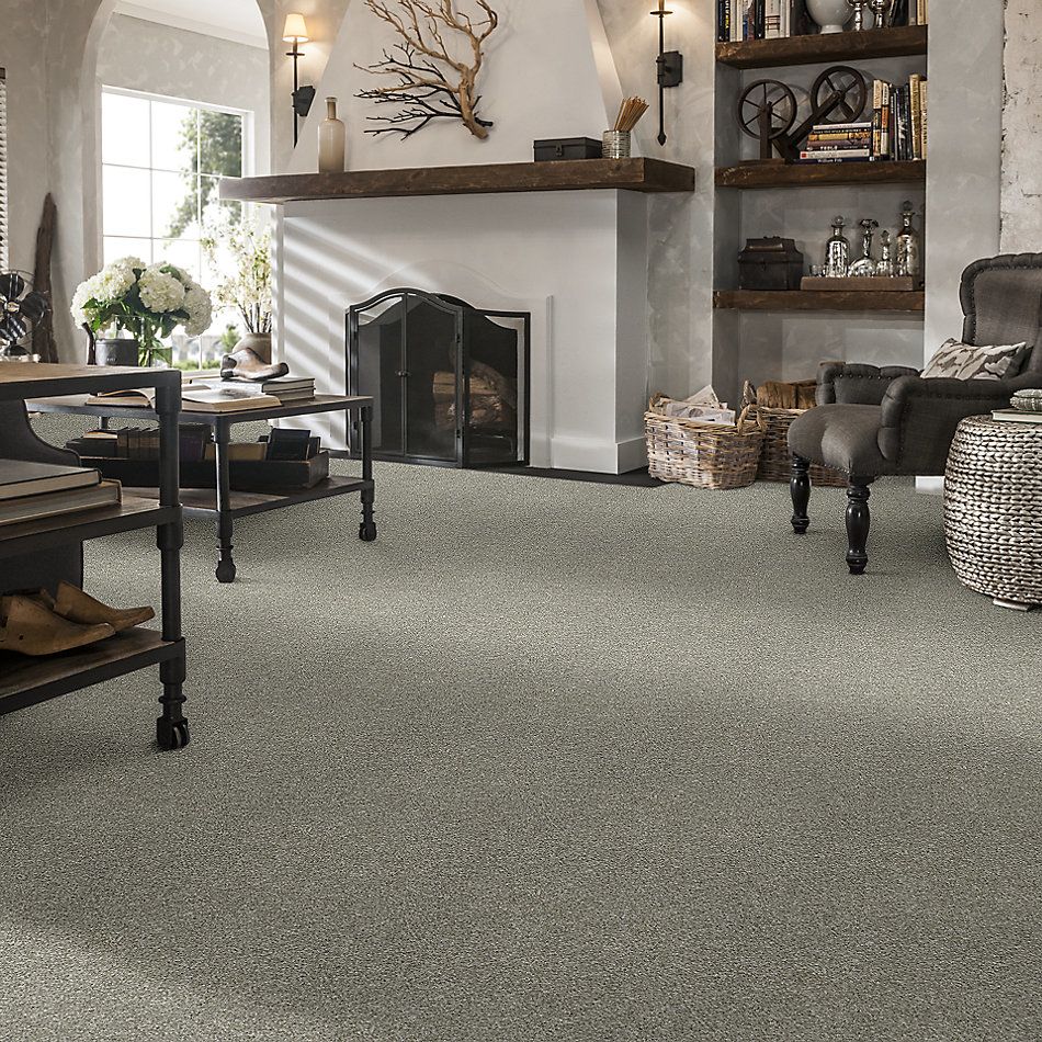 Shaw Floors Value Collections Frappe II London Fog 00501_E9913