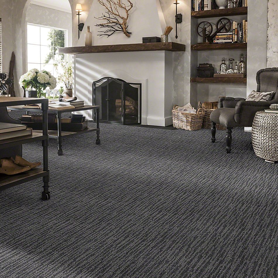 Shaw Floors Simply The Best Evoking Warmth Houndstooth 00501_EA690