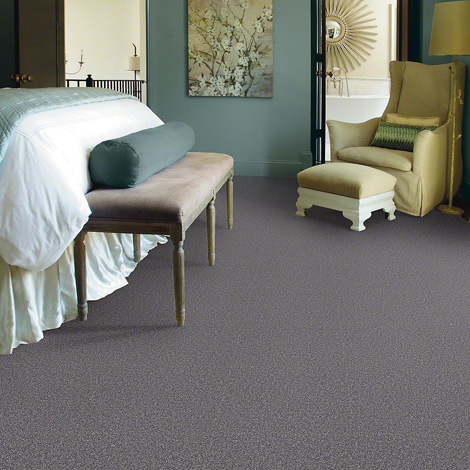 Shaw Floors Couture’ Collection Ultimate Expression 15′ Slate 00502_19829
