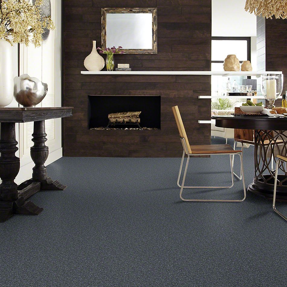 Shaw Floors Shaw Design Center Honest To Goodness Steele Blue 00502_5C793