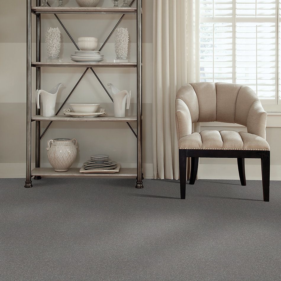 Shaw Floors Value Collections Solidify III 12 Net Taupe Stone 00502_5E340