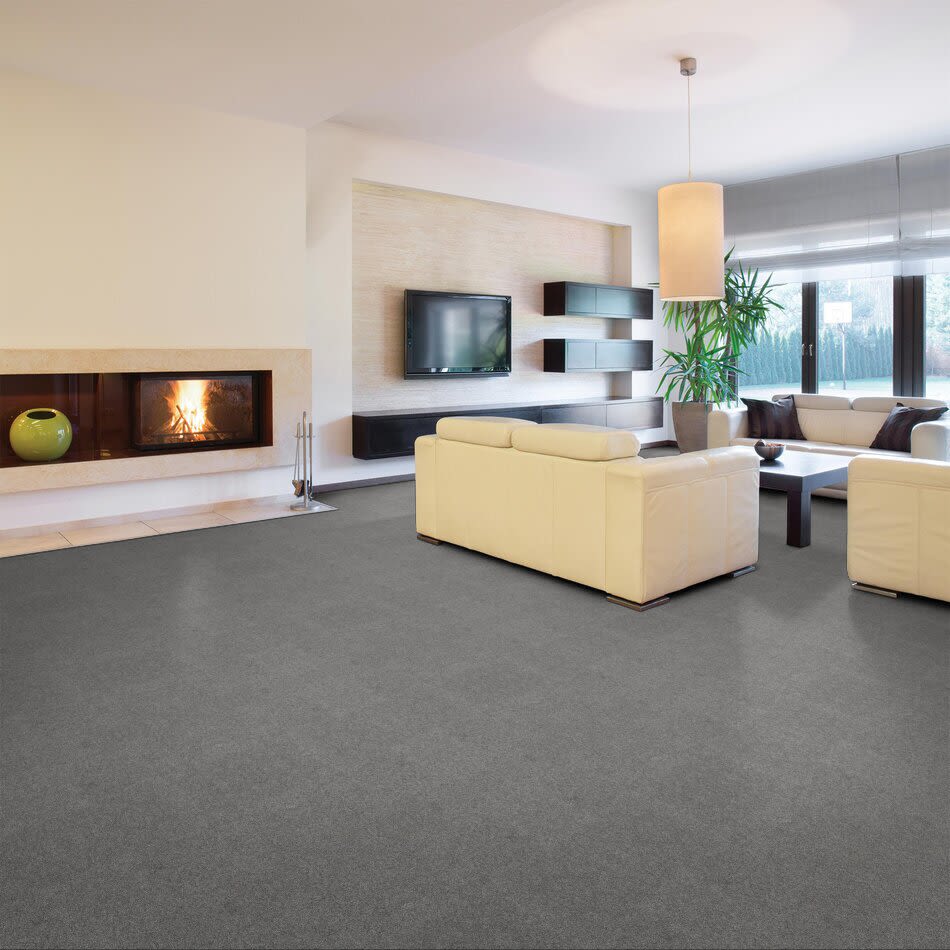 Shaw Floors Carpetland Value Enveloped II Concrete 00502_7B7Q3