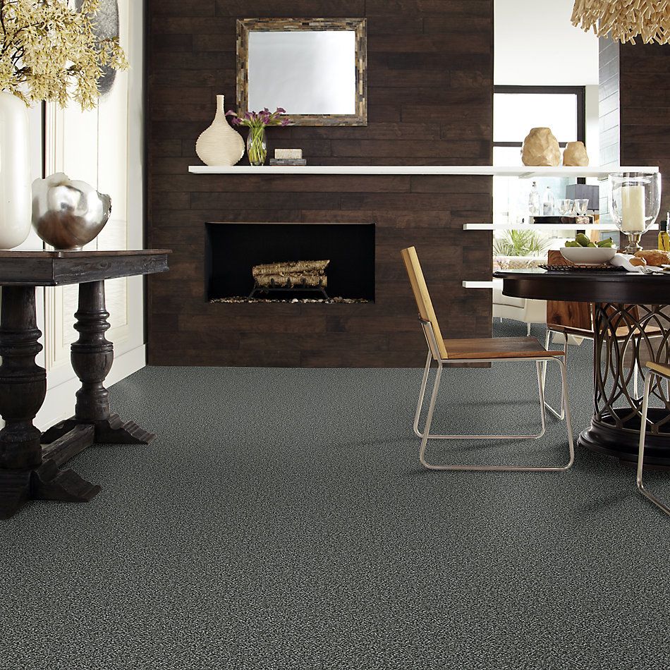Shaw Floors Value Collections Accents For Sure 12′ Smokey Shimmer 00502_E9908