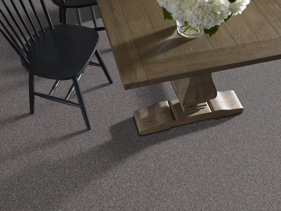 Shaw Floors Value Collections Xy145 12′ Net Smokey Shimmer 00502_XY145