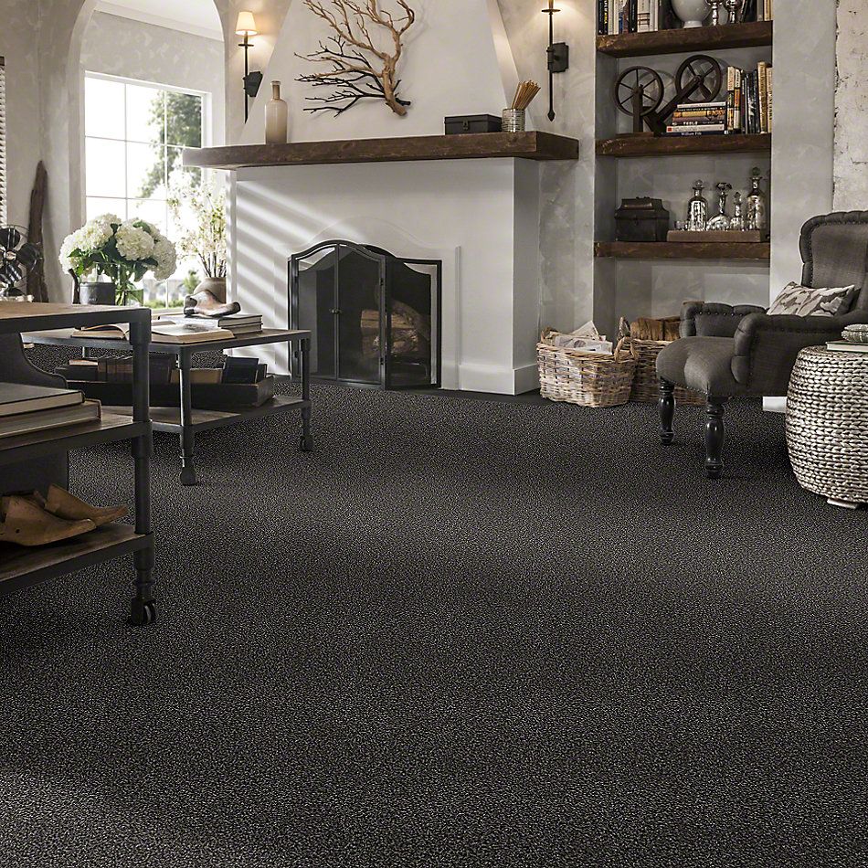Shaw Floors Simply The Best Of Course We Can II 12′ Soot 00503_E9423