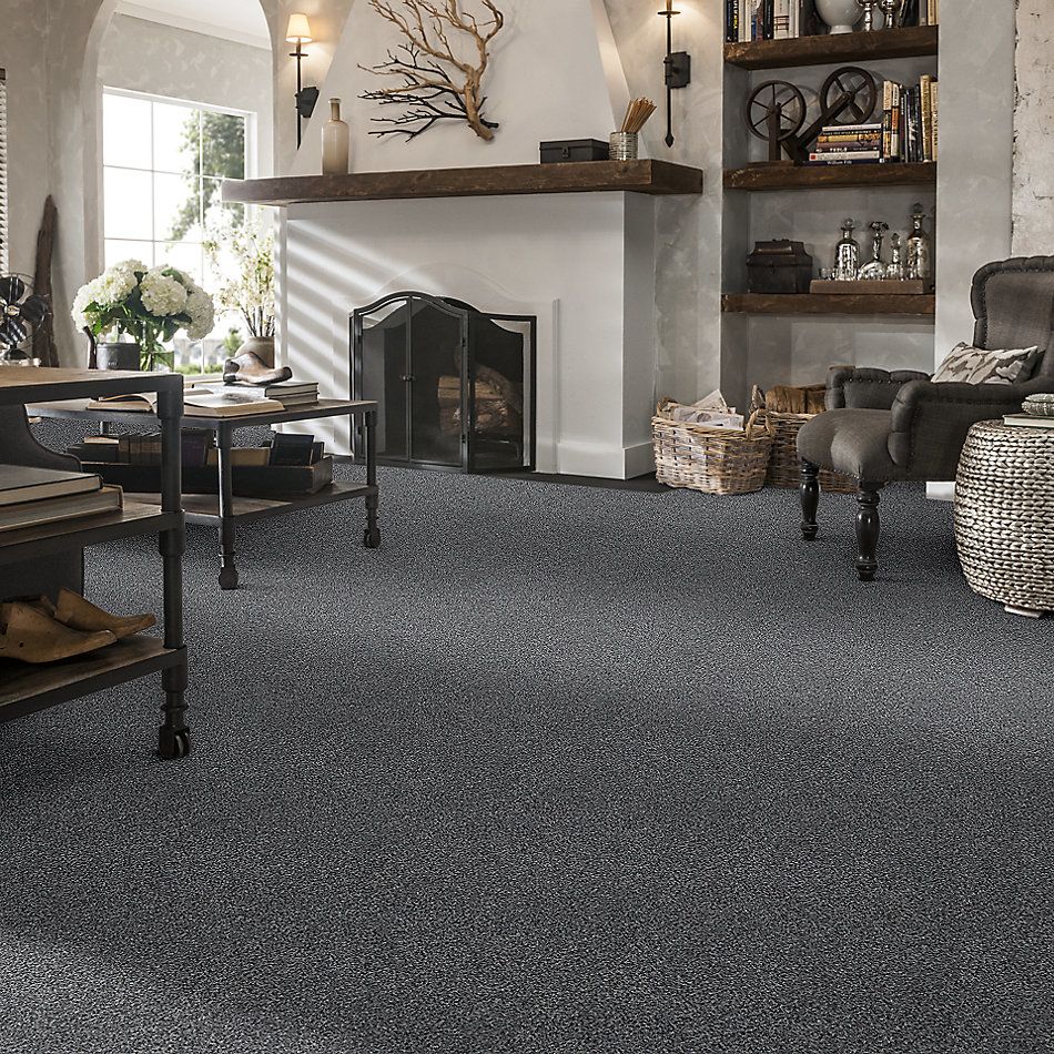 Shaw Floors Value Collections Xz149 Net Heather Gray 00503_XZ149