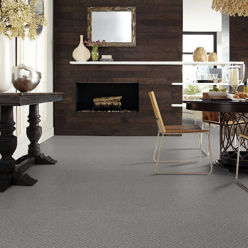 Shaw Floors Value Collections Chic Shades Net Grey Fox 00504_5E363