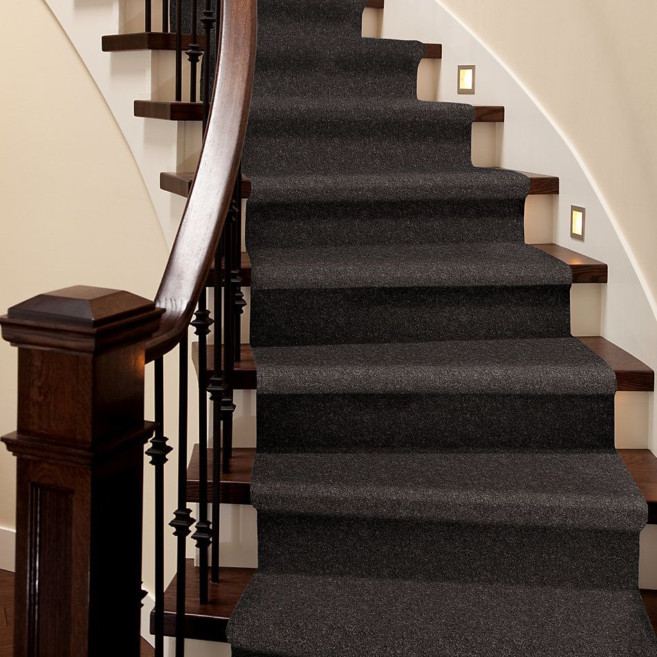 Shaw Floors Value Collections Main Stay 12′ Charcoal 00504_E9906