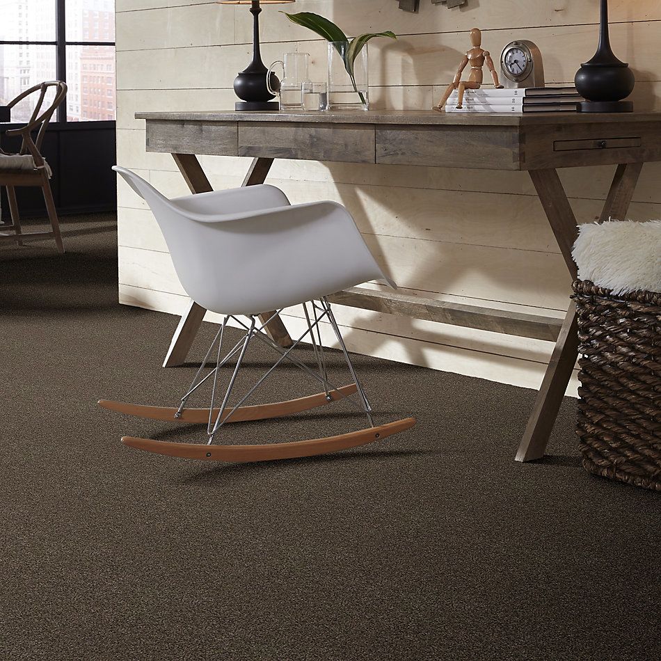Shaw Floors Nfa/Apg Blended Trio Bourbonnais Grey 00505_NA133