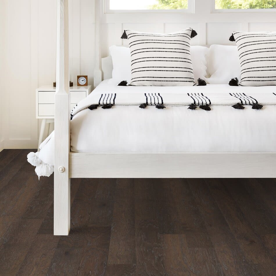 Shaw Floors Carpets Plus Hardwood Destination Polish Timber 6.38 Granite 00510_CH886