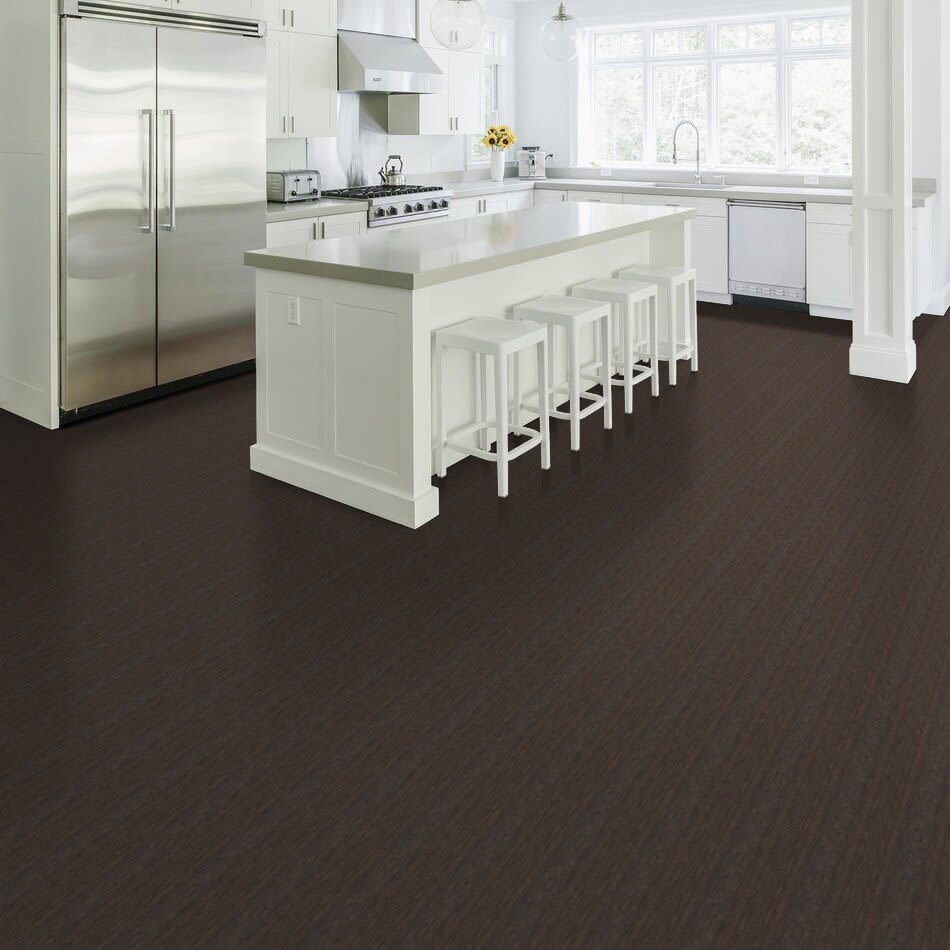 Shaw Floors Carpets Plus Hardwood Destination Chiseled Hickory 6.38 Granite 00510_CH888
