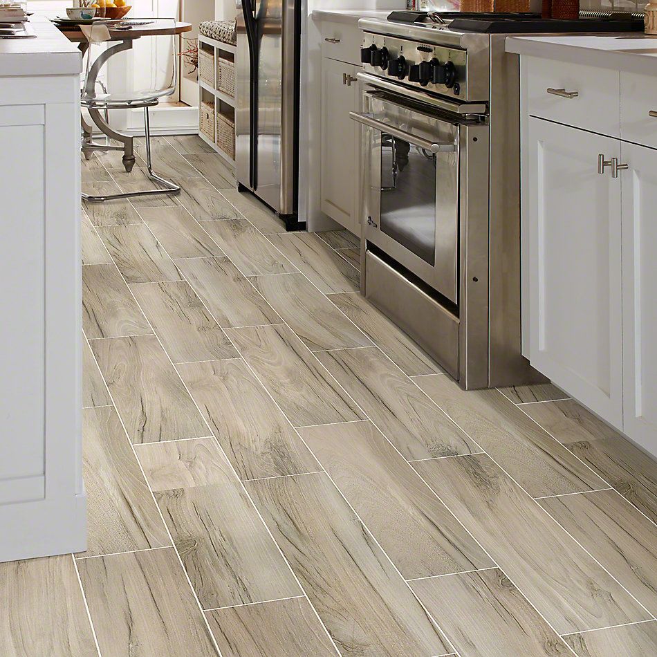 Shaw Floors Ceramic Solutions Voyage 8×32 Taupe 00510_CS32P